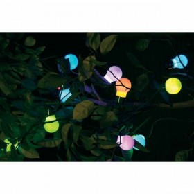 Ghirlanda di Luci LED Garland Solare