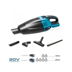 Aspirapolvere a Mano Koma Tools Pro Series 45,5 x 13,5 cm