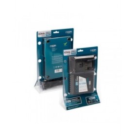 Caricabatterie Koma Tools 08773 125 W