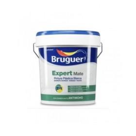 Pittura Bruguer 5208093 Bianco 4 L