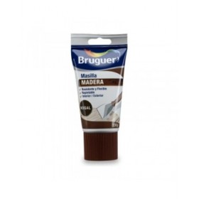 Stucco per legno Bruguer 5196387 Legno di noce 200 g
