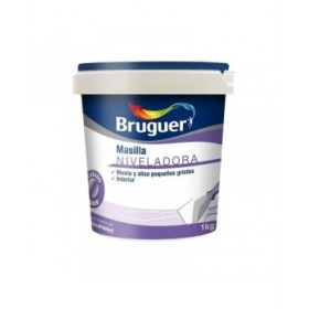 Stucco Bruguer 5196383 Bianco 1 kg