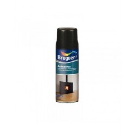 Vernice anti-calore Bruguer 5197994 Spray Nero 400 ml