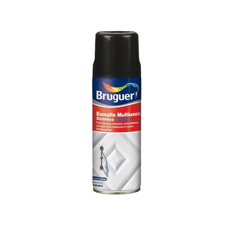 Smalto sintetico Bruguer 5197982 Spray Multiuso 400 ml Blu cobalto