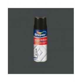 Smalto sintetico Bruguer 5197981 Spray Multiuso Grigio 400 ml