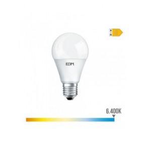 Lampadina LED EDM 98352 E 120 W 165 W 17 W E27 1800 Lm 1900 Lm Ø 6,5 x 12,5 cm (6400 K)