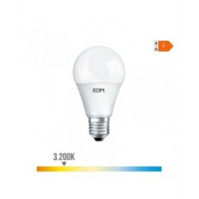 Lampadina LED EDM 98353 F 165 W 17 W E27 1800 Lm Ø 6,5 x 12,5 cm (3200 K)