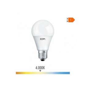 Lampadina LED EDM 98712 F 20 W 180 W E27 2100 Lm Ø 6,5 x 12,4 cm Ø 5,9 x 11 cm (4000 K)