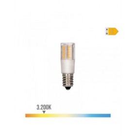 Lampadina LED EDM 98892 E 5,5 W 54 W 60 W E14 700 lm 650 Lm Ø 1,8 x 5,7 cm Tubolare (3200 K)