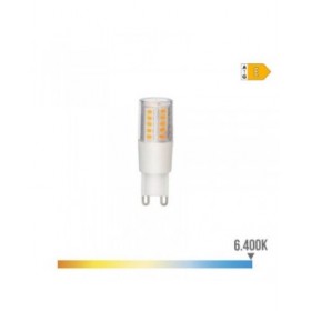 Lampadina LED EDM 98928 E 5,5 W 50 W G9 650 Lm Ø 1,8 x 5,4 cm (6400 K)