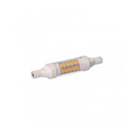 Lampadina LED EDM 98980 E 5,5 W 45 W 55 W R7s 600 lm 720 Lm 1,5 x 7,8 cm Ø 1,5 x 7,8 cm Lineare (3200 K)