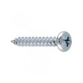 Scatola a viti CELO 100 Unità Zincato (4,5 x 35 mm)