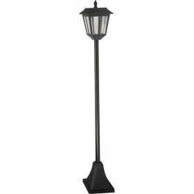 Lampioni Smart Garden Solar Esterno 130 cm 20 Lm