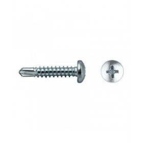 Vite autofilettante CELO 4,8 x 16 mm 250 Unità Zincato