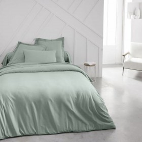 Lenzuolo con angoli aderenti TODAY Verde Chiaro 140 x 190 cm
