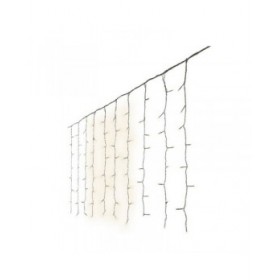 Tenda Luminosa LED Lumineo Trasparente Luce calda Bianco Caldo (1 Unità)