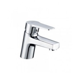 Rubinetto Monocomando EDM 01141 Altea Acciaio inossidabile Ottone Zinco 14,5 x 12 cm