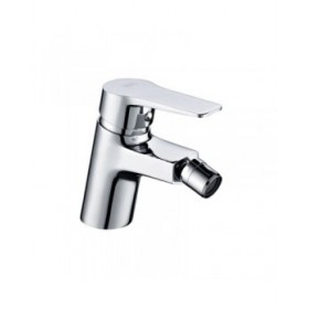 Rubinetto Monocomando EDM 01142 Altea Acciaio inossidabile Ottone Zinco Bidet sanitario