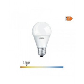 Lampadina LED EDM 35387 F 150 W 10 W E27 932 Lm 6 x 11 cm (3200 K)