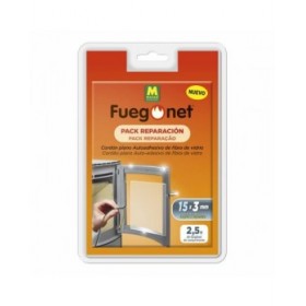 Kit di riparazione Massó Fuegonet Fibra di Vetro (2,5 m)