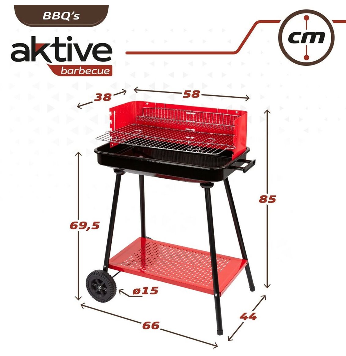 Ventilatore a Piantana Oceanic 45 W Nero