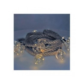 Ghirlanda di Luci LED Bianco