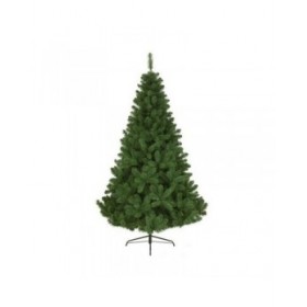 Albero di Natale EDM 71591 680314 Verde Pino 2,4 m Plastica