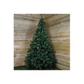 Albero di Natale EDM 71591 680314 Verde Pino 2,4 m Plastica