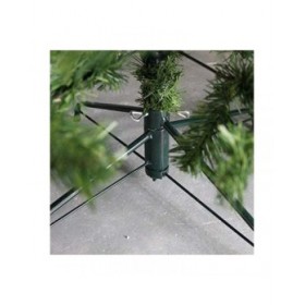 Albero di Natale EDM 71591 680314 Verde Pino 2,4 m Plastica