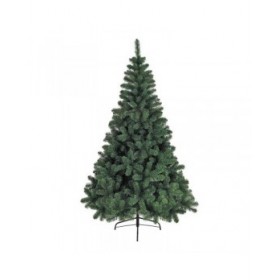 Albero di Natale EDM 71591 680314 Verde Pino 2,4 m Plastica