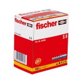 Tacchetti Fischer 50108 6 x 40 mm 100 Unità