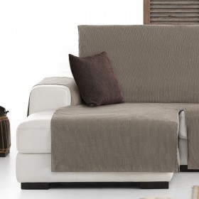 Fodera per cuscino Eysa MID Marrone 45 x 45 cm