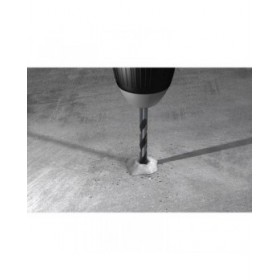 Punta da trapano Fischer Pietra 150 mm 1 Unità