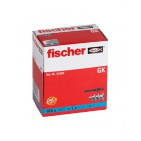 Kit di viti Fischer 52389