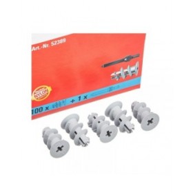 Kit di viti Fischer 52389