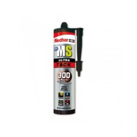 Sigillante/Adesivo Fischer Ms Bianco 290 ml