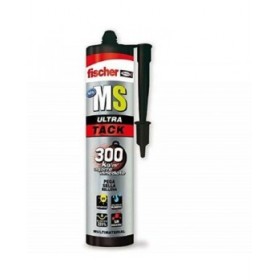 Sigillante/Adesivo Fischer Ms Bianco 290 ml