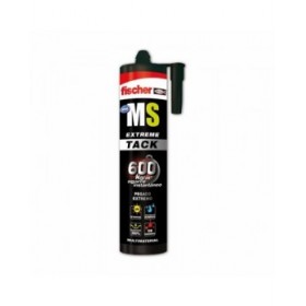Sigillante/Adesivo Fischer Ms Nero 290 ml