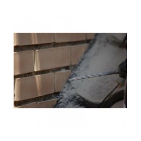 Set di trapani Fischer 530575 Pietra 60 mm Calcestruzzo 2 Unità