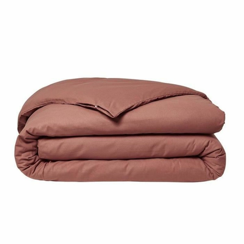 Copripiumino TODAY Rosso Terracotta 140 x 200 cm