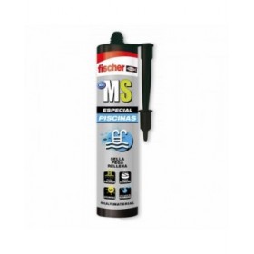 Sigillante/Adesivo Fischer Ms Bianco 290 ml