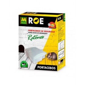 Esca per topi Massó 231319 Roditori