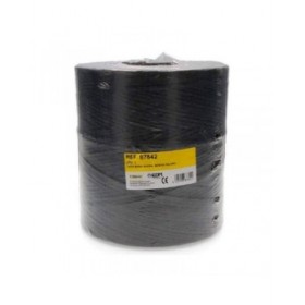 Corda EDM 87842 Nero Rafia