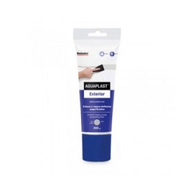 Stucco Aguaplast 70035-002 Esterno 200 ml Grigio