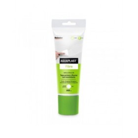 Stucco Aguaplast 70037-001 Fibra 200 ml Bianco