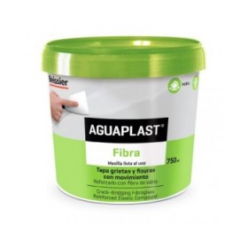 Stucco Aguaplast 70037-003 Fibra Bianco 750 ml