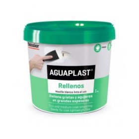 Stucco Aguaplast 70059-003 Ripieno Bianco 1 kg