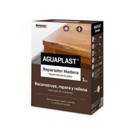 Gesso in polvere Aguaplast 70608-001 Marrone Chiaro 1 kg