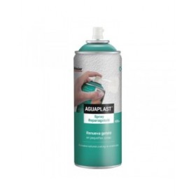 Vernice spray Aguaplast Gotelé 70606-001 Bianco 400 ml