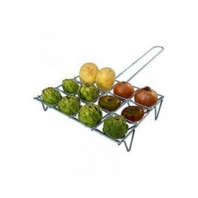 Griglia per Verdure EDM 60 x 30 cm